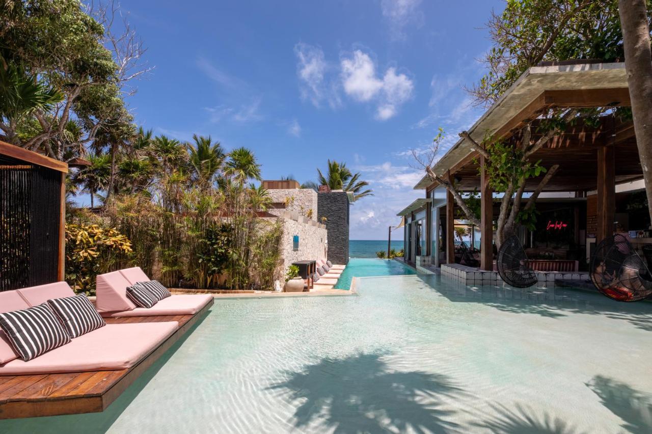 Mi Amor Tulum, A Small Luxury Hotel (Adults Only) Bagian luar foto