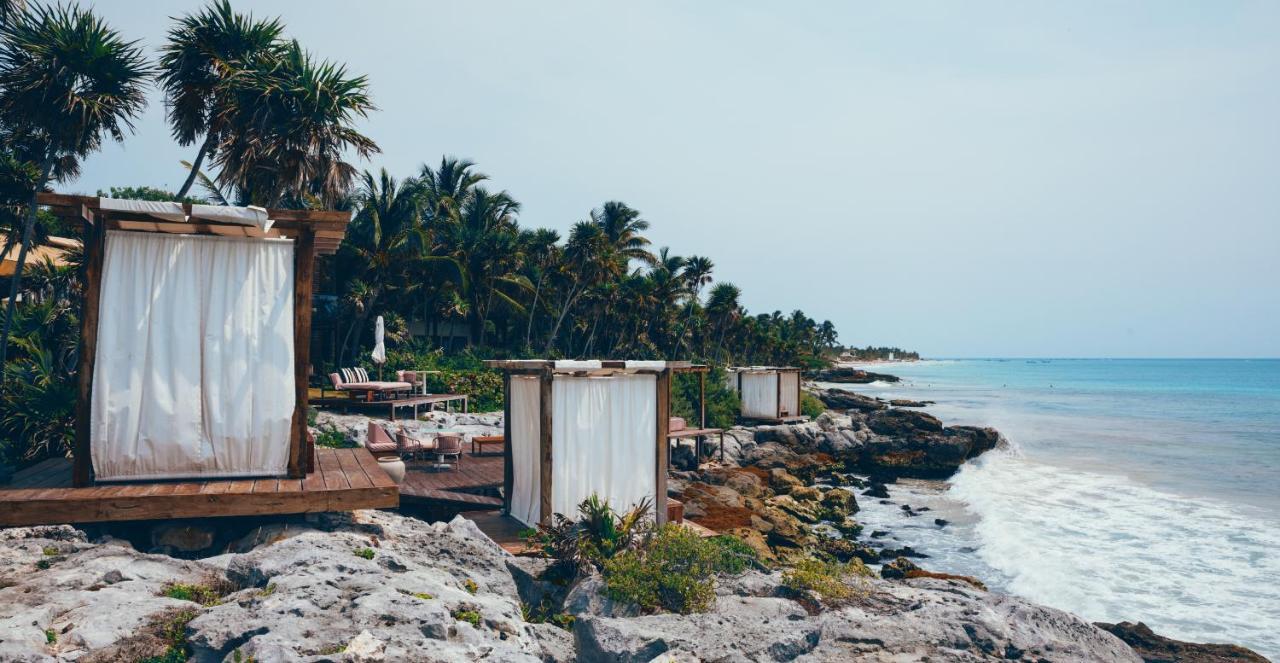 Mi Amor Tulum, A Small Luxury Hotel (Adults Only) Bagian luar foto