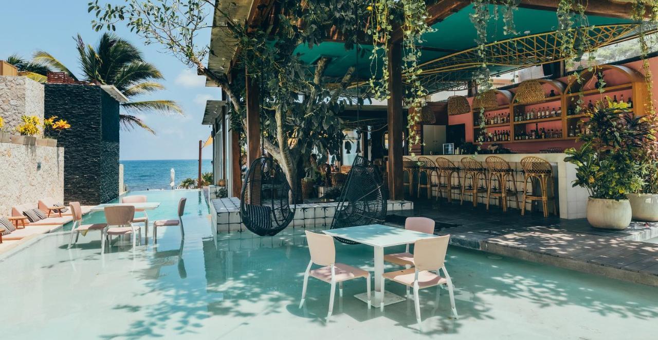 Mi Amor Tulum, A Small Luxury Hotel (Adults Only) Bagian luar foto