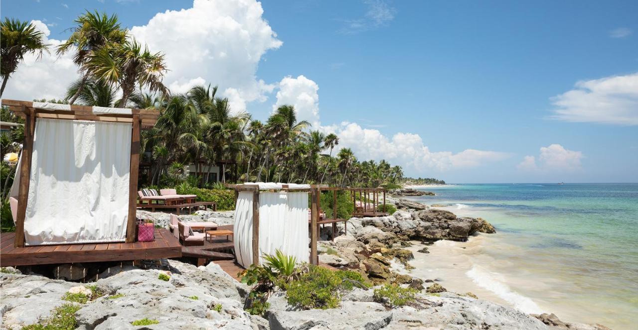 Mi Amor Tulum, A Small Luxury Hotel (Adults Only) Bagian luar foto