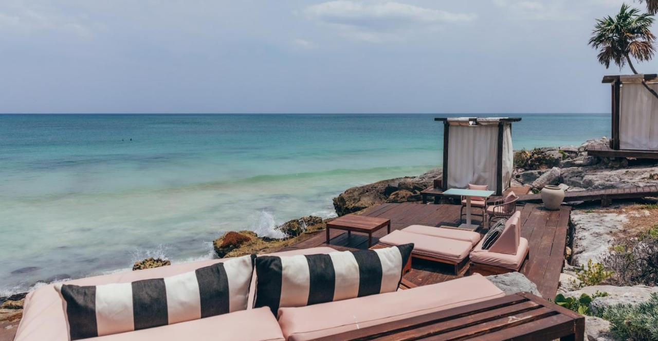 Mi Amor Tulum, A Small Luxury Hotel (Adults Only) Bagian luar foto