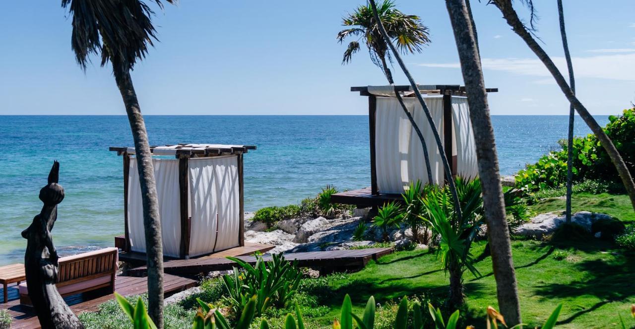 Mi Amor Tulum, A Small Luxury Hotel (Adults Only) Bagian luar foto