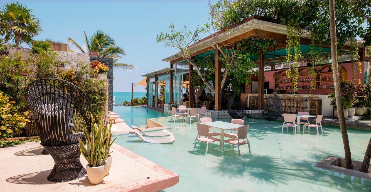 Mi Amor Tulum, A Small Luxury Hotel (Adults Only) Bagian luar foto