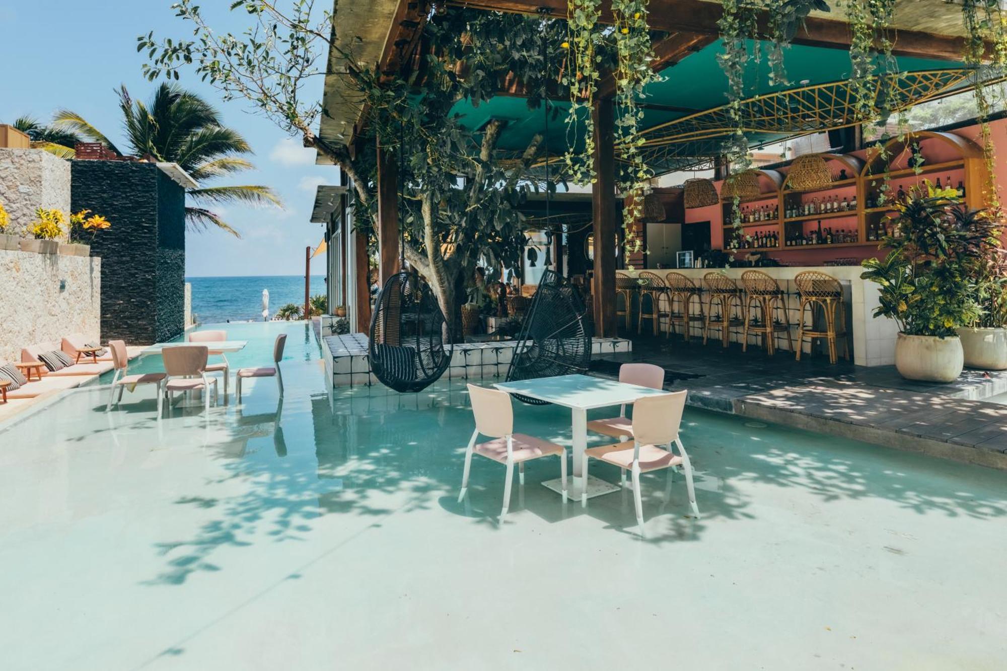 Mi Amor Tulum, A Small Luxury Hotel (Adults Only) Bagian luar foto