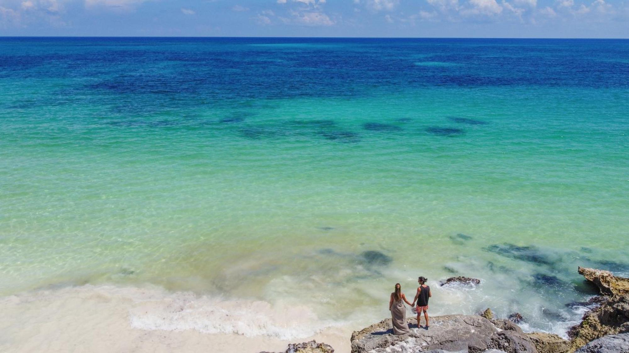 Mi Amor Tulum, A Small Luxury Hotel (Adults Only) Bagian luar foto