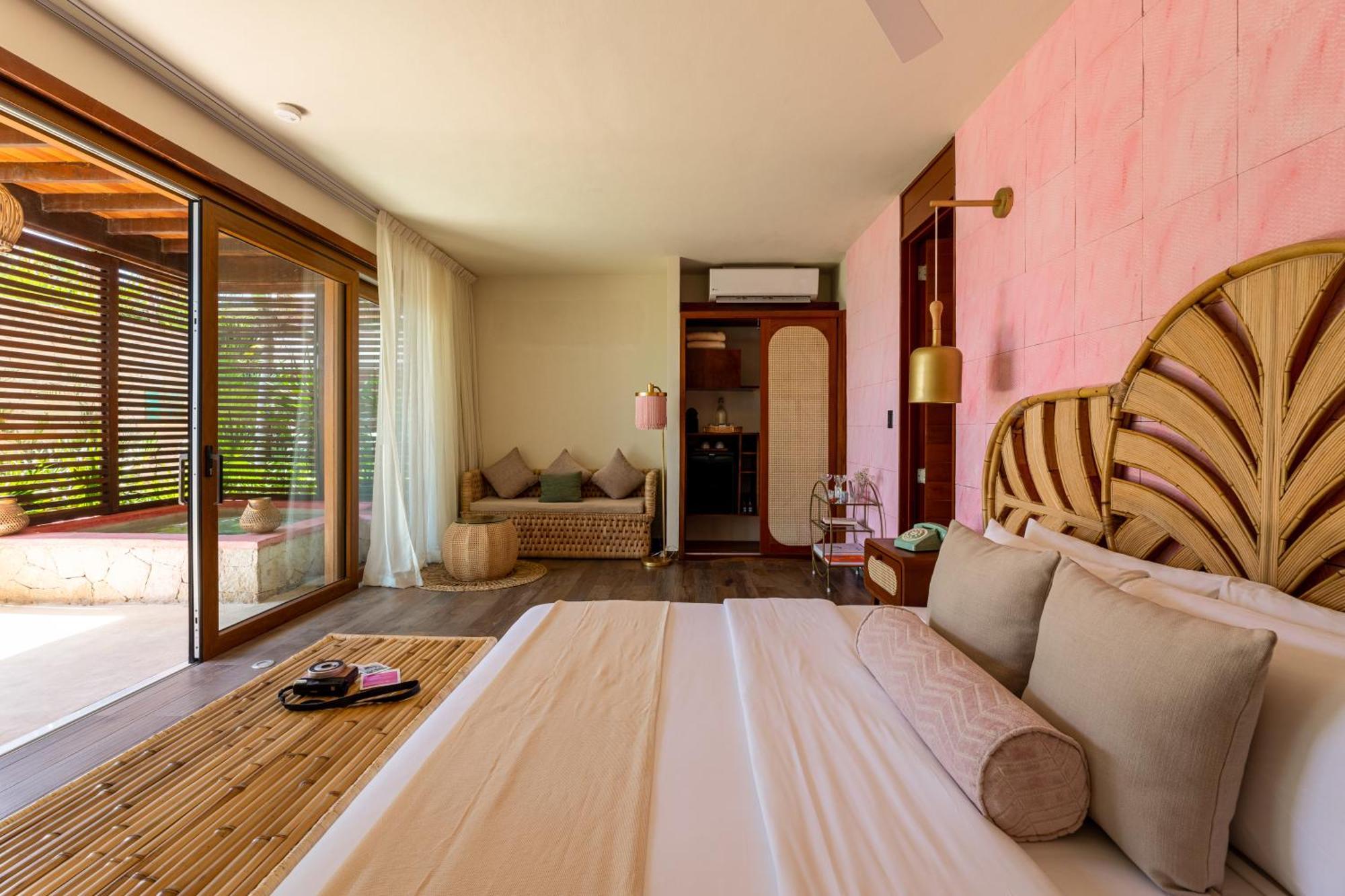 Mi Amor Tulum, A Small Luxury Hotel (Adults Only) Bagian luar foto