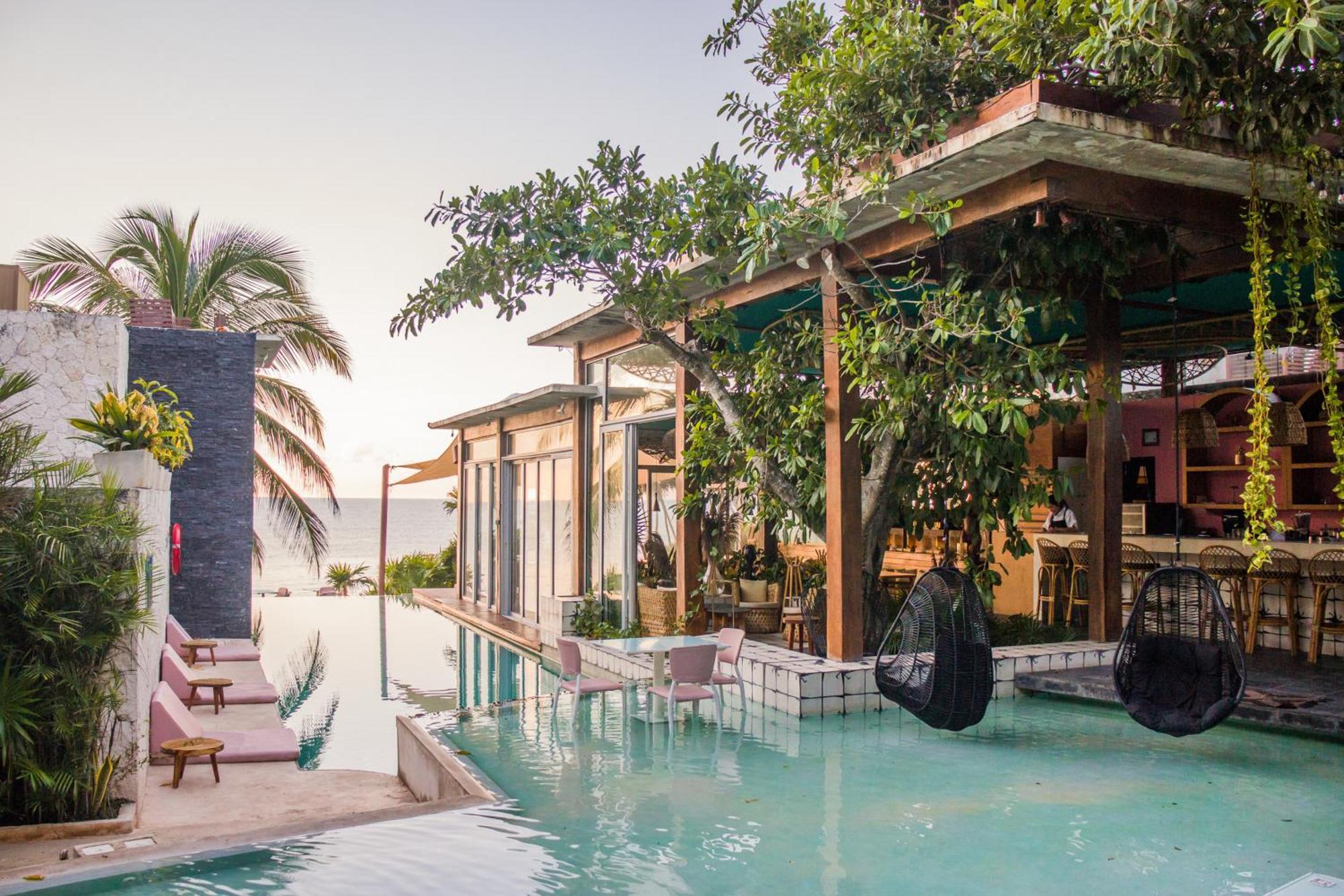 Mi Amor Tulum, A Small Luxury Hotel (Adults Only) Bagian luar foto