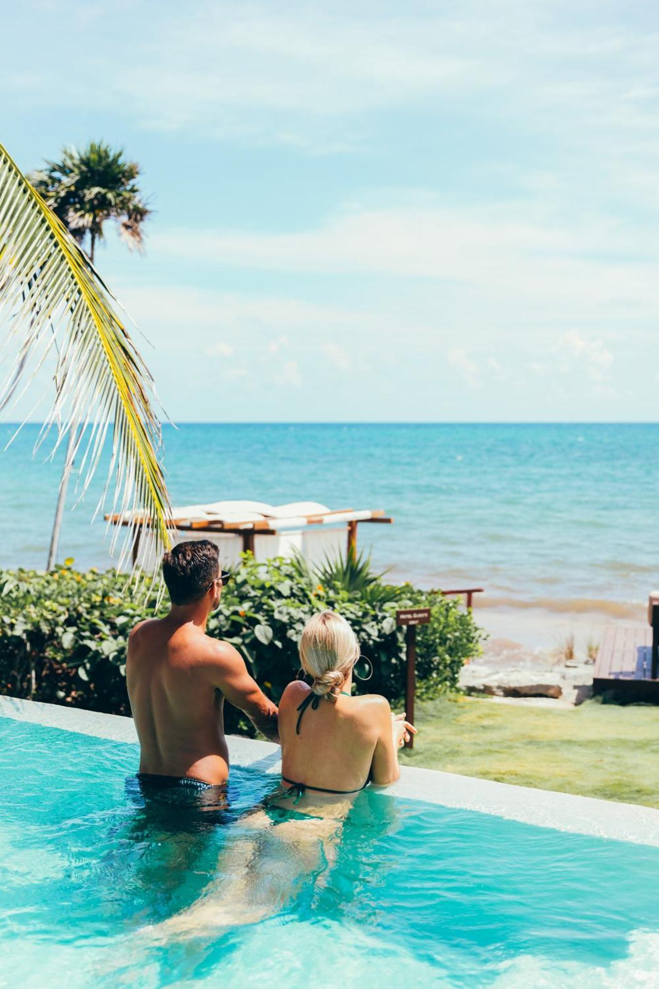 Mi Amor Tulum, A Small Luxury Hotel (Adults Only) Bagian luar foto