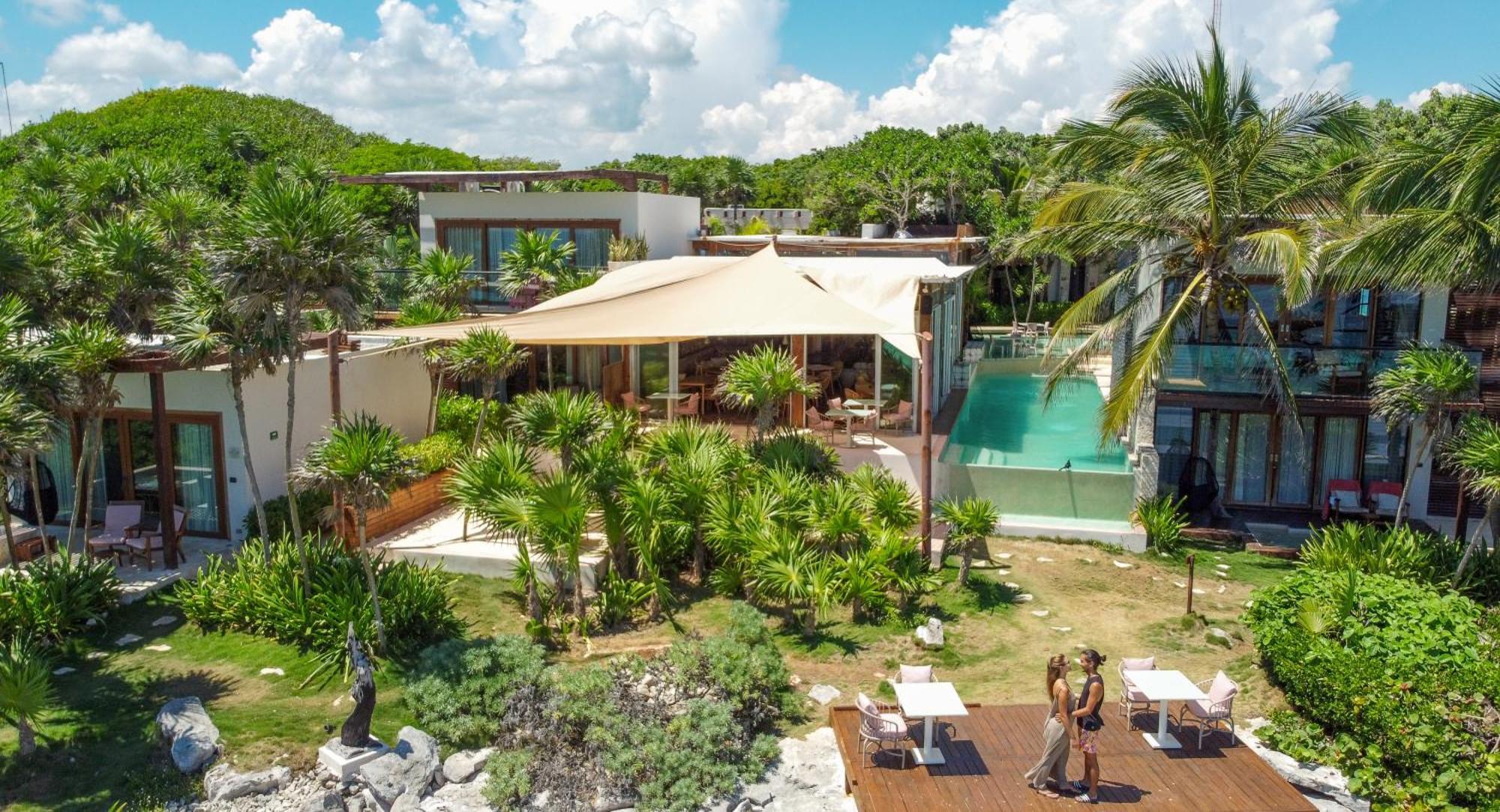 Mi Amor Tulum, A Small Luxury Hotel (Adults Only) Bagian luar foto