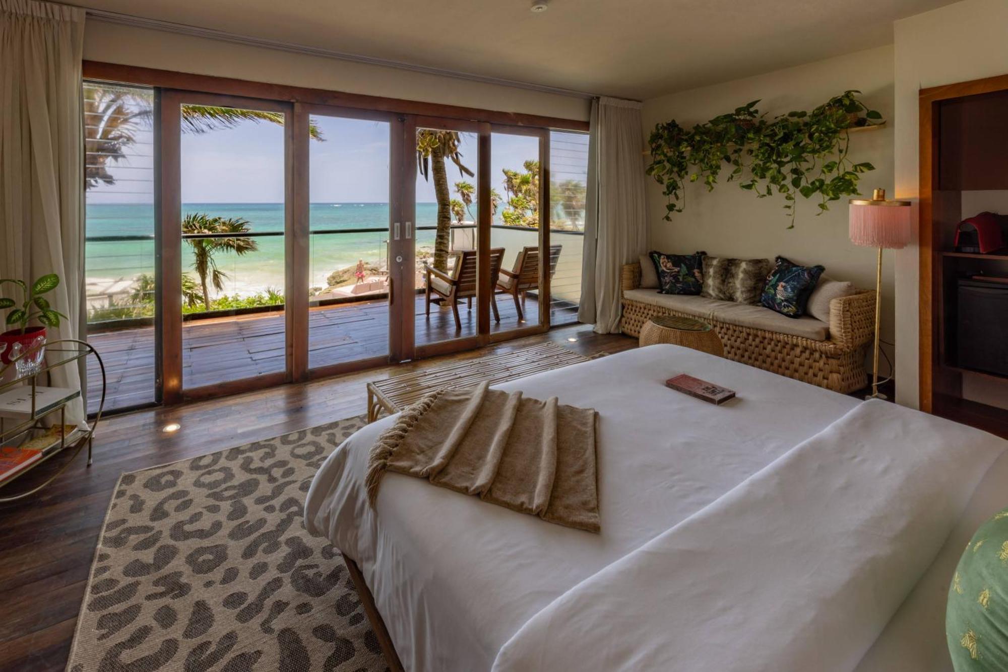 Mi Amor Tulum, A Small Luxury Hotel (Adults Only) Bagian luar foto