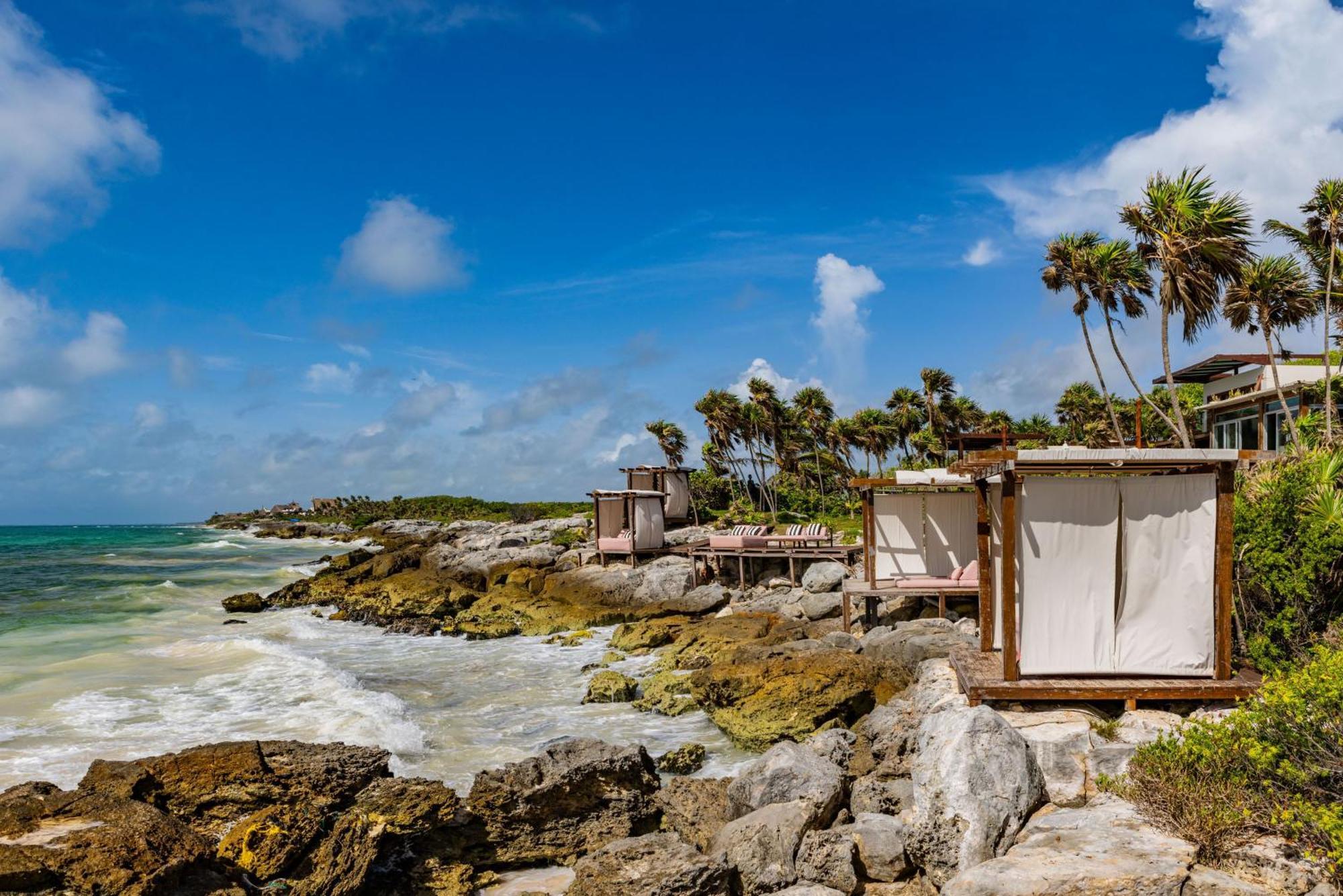 Mi Amor Tulum, A Small Luxury Hotel (Adults Only) Bagian luar foto