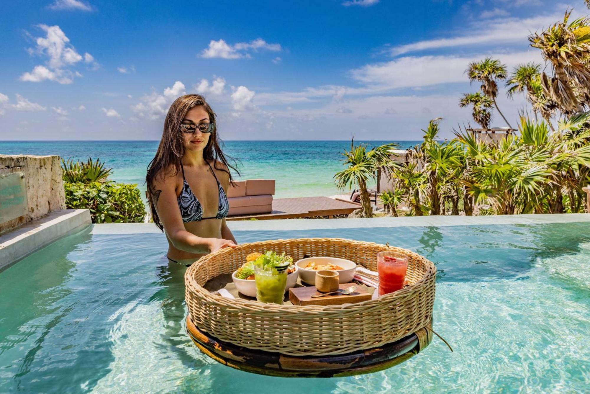 Mi Amor Tulum, A Small Luxury Hotel (Adults Only) Bagian luar foto