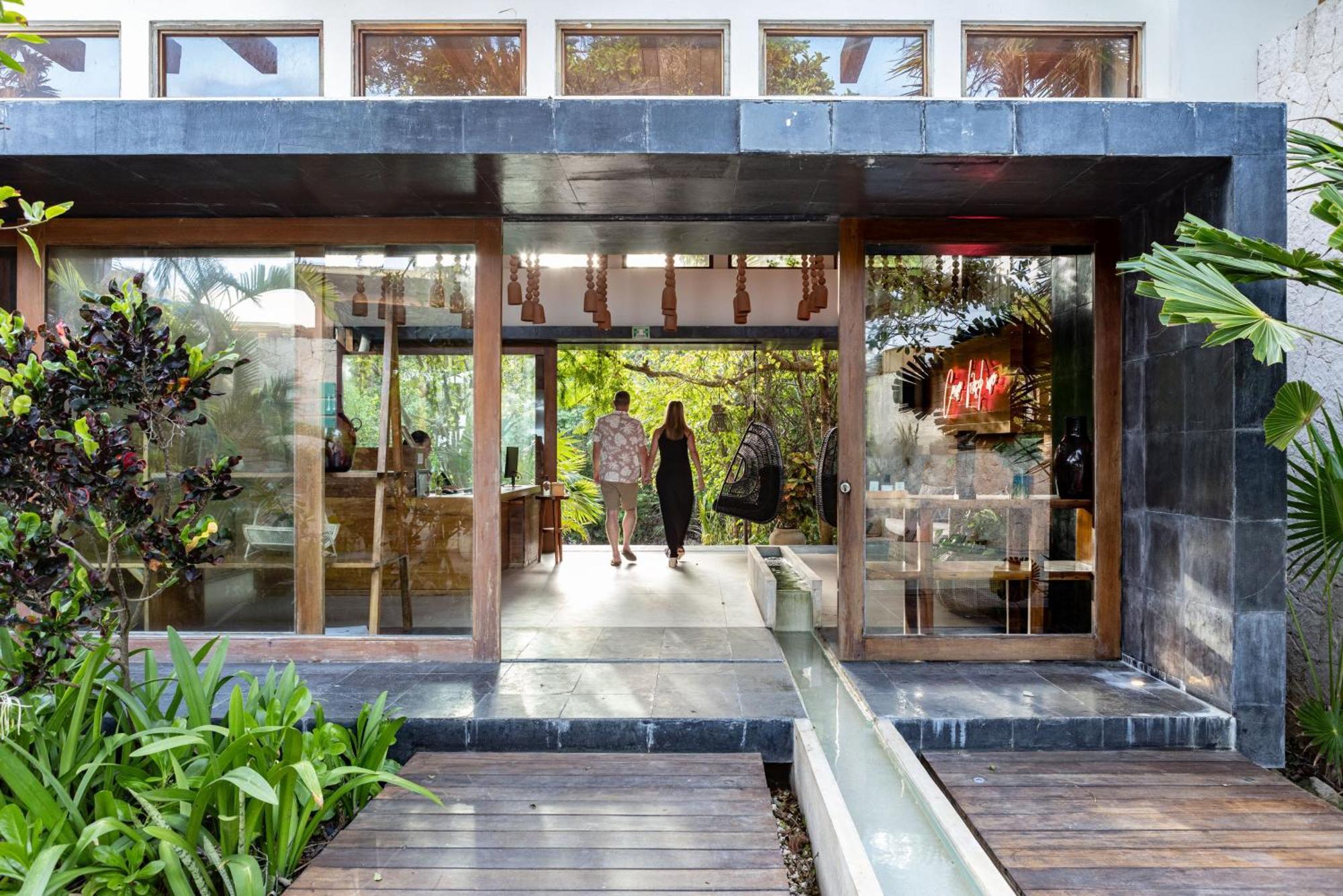 Mi Amor Tulum, A Small Luxury Hotel (Adults Only) Bagian luar foto