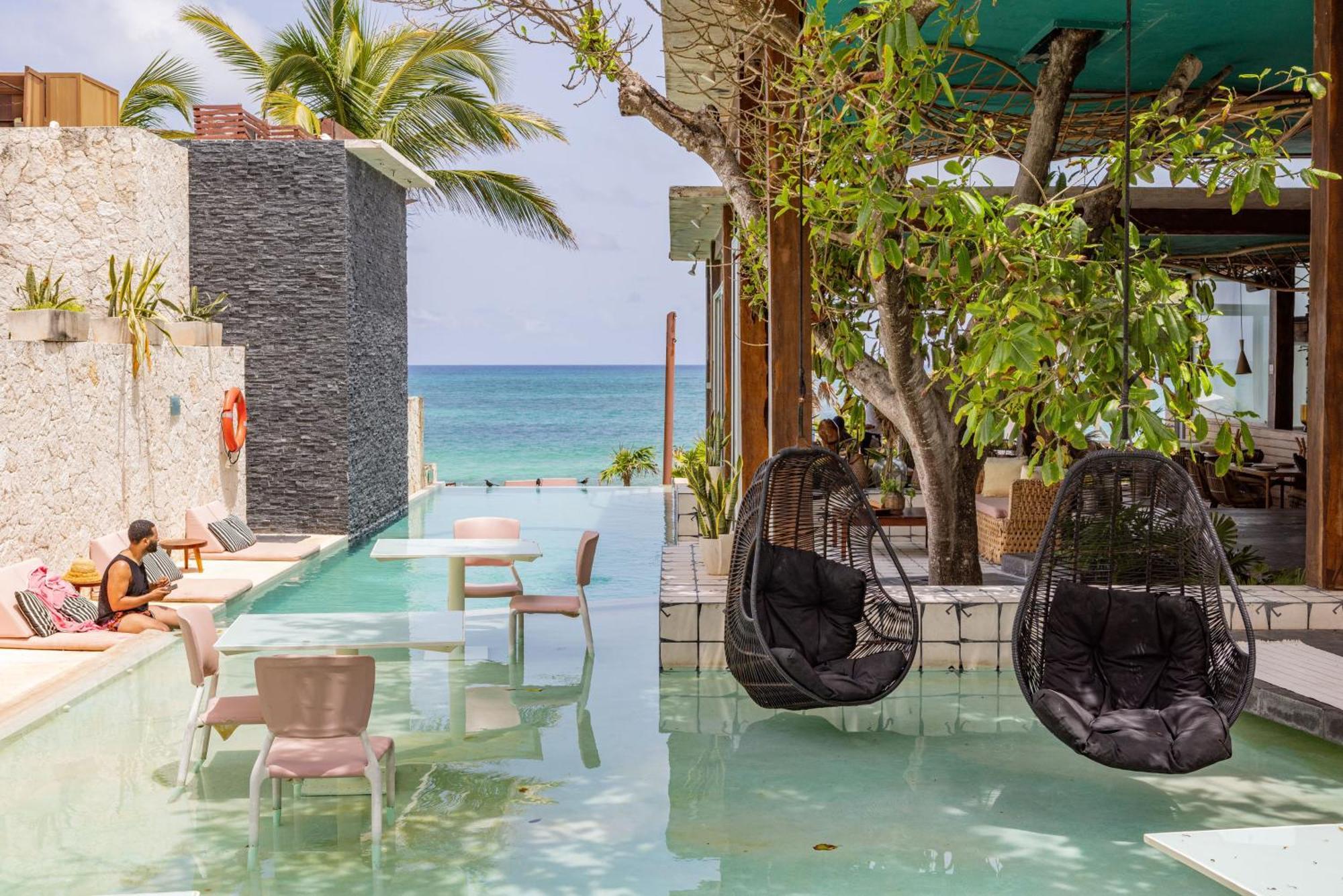 Mi Amor Tulum, A Small Luxury Hotel (Adults Only) Bagian luar foto