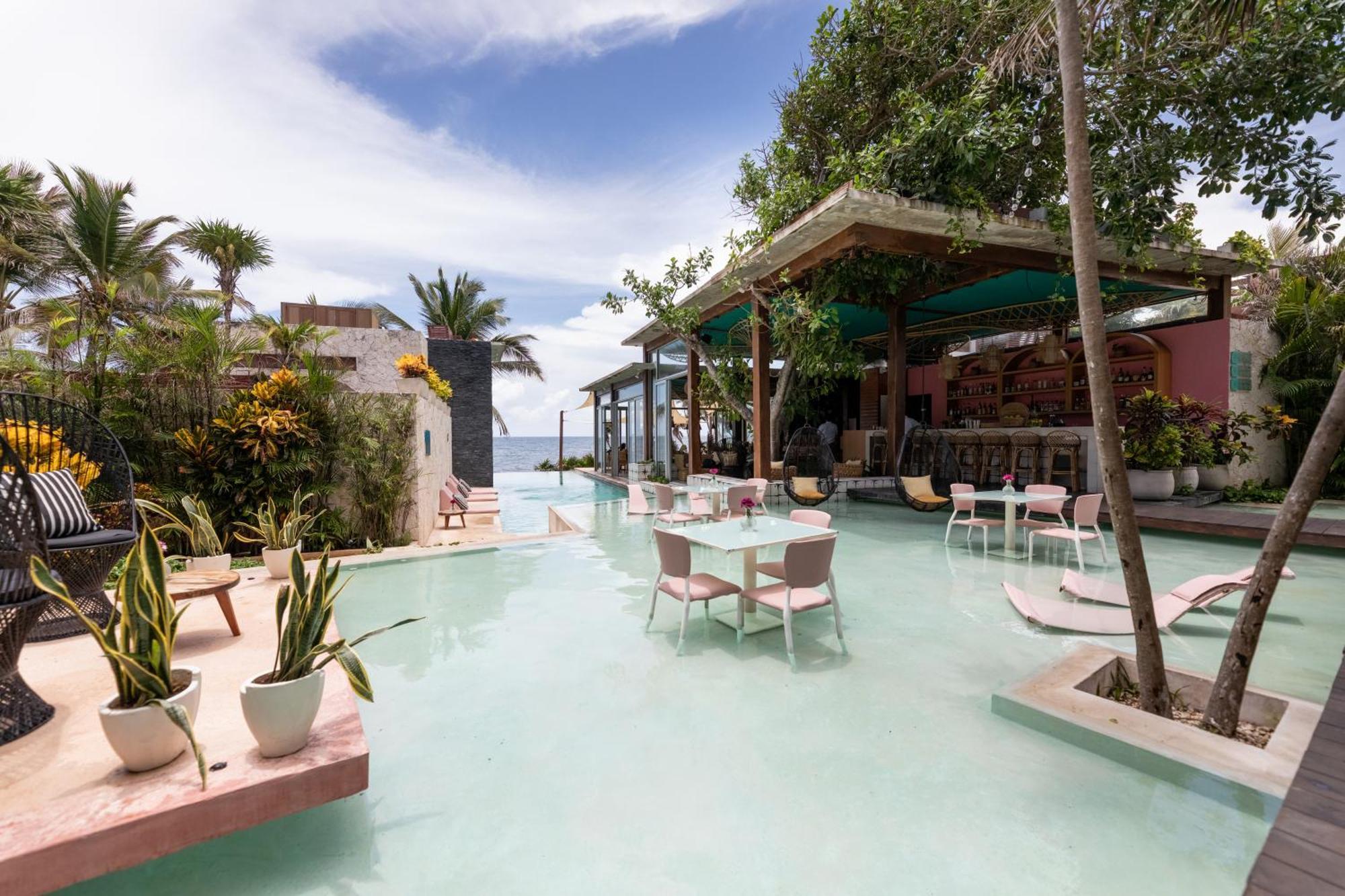 Mi Amor Tulum, A Small Luxury Hotel (Adults Only) Bagian luar foto